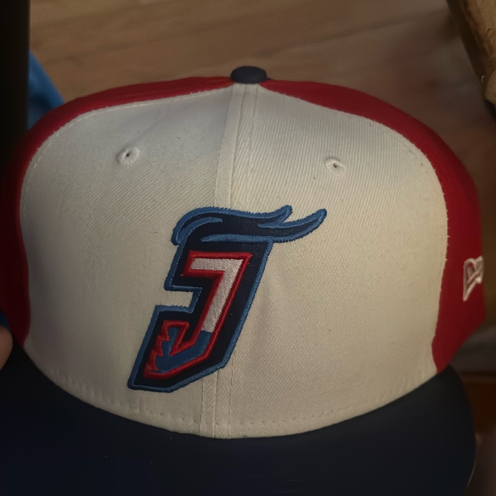 Jacksonville Jumbo Shrimp Hat